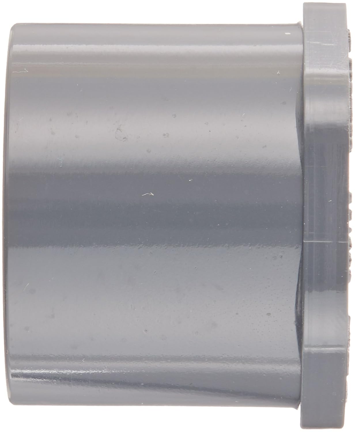 SPEARS Spears 838-167 PVC Pipe Fitting Bushing Schedule 80 1-1/4 Spigot x 3/4 NPT Female