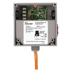 FUNCTIONAL DEVICES RIBX24SBF CURRENT SWITCHES