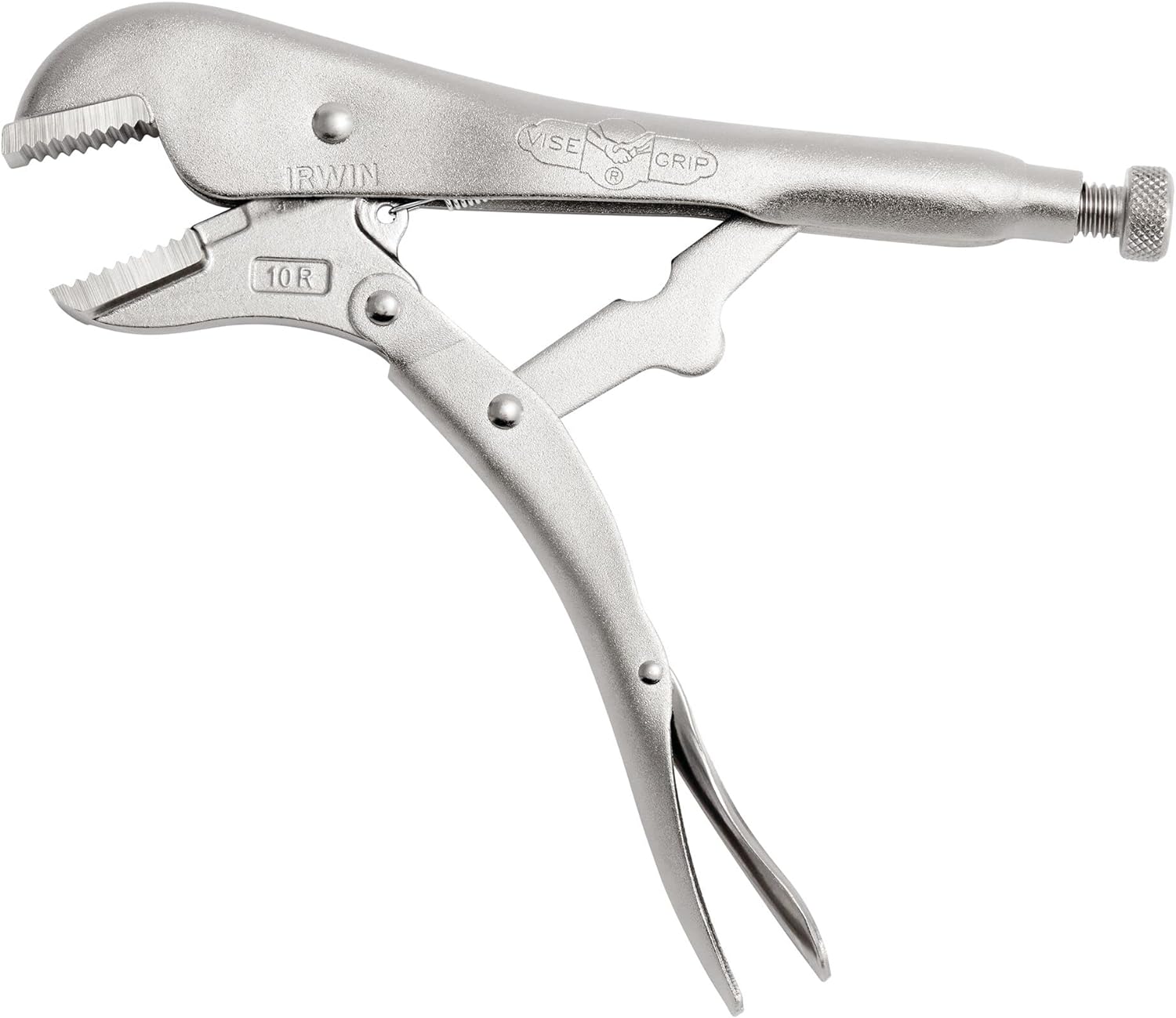 IRWIN 102L3 STRAIGHT JAW PLIERS
