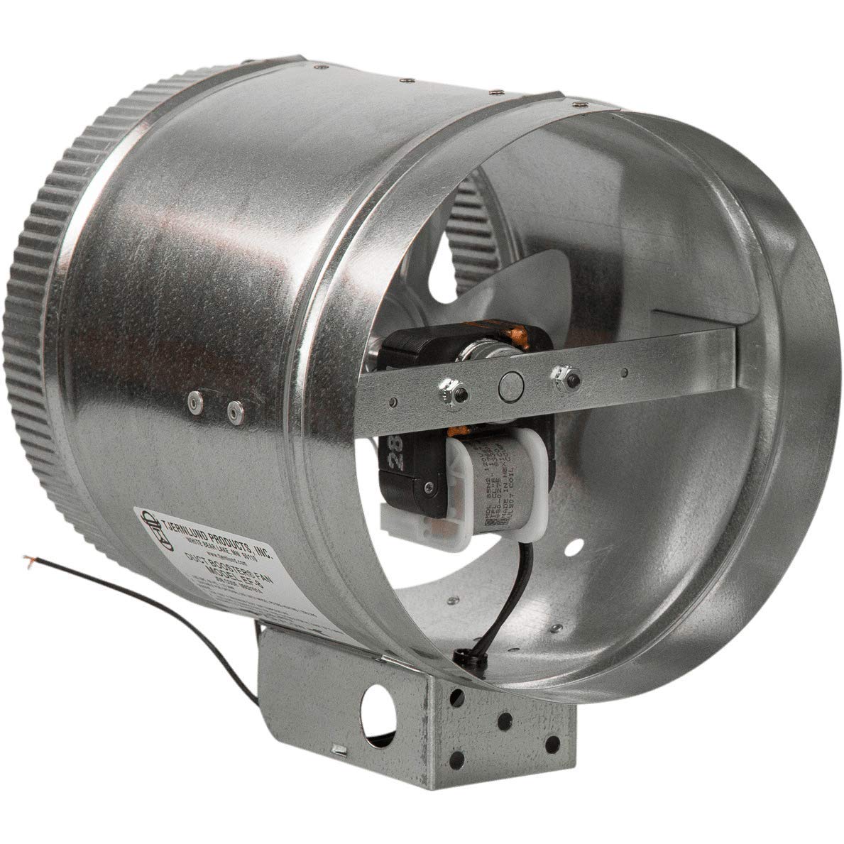 TJERNLUND EF-8 INLINE DUCT FANS