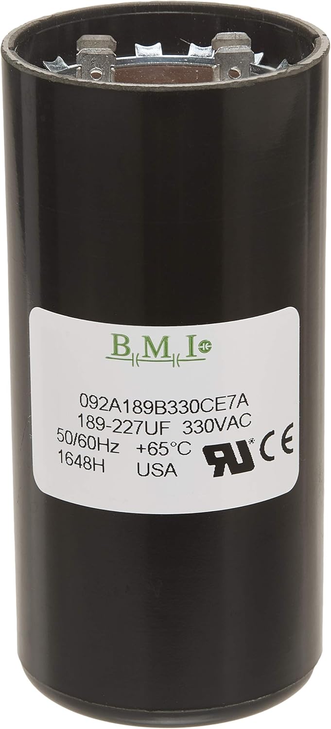 DIVERSITECH 189-227330 CAPACITORS