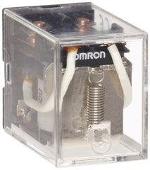 OMRON LY1-AC24 RELAYS