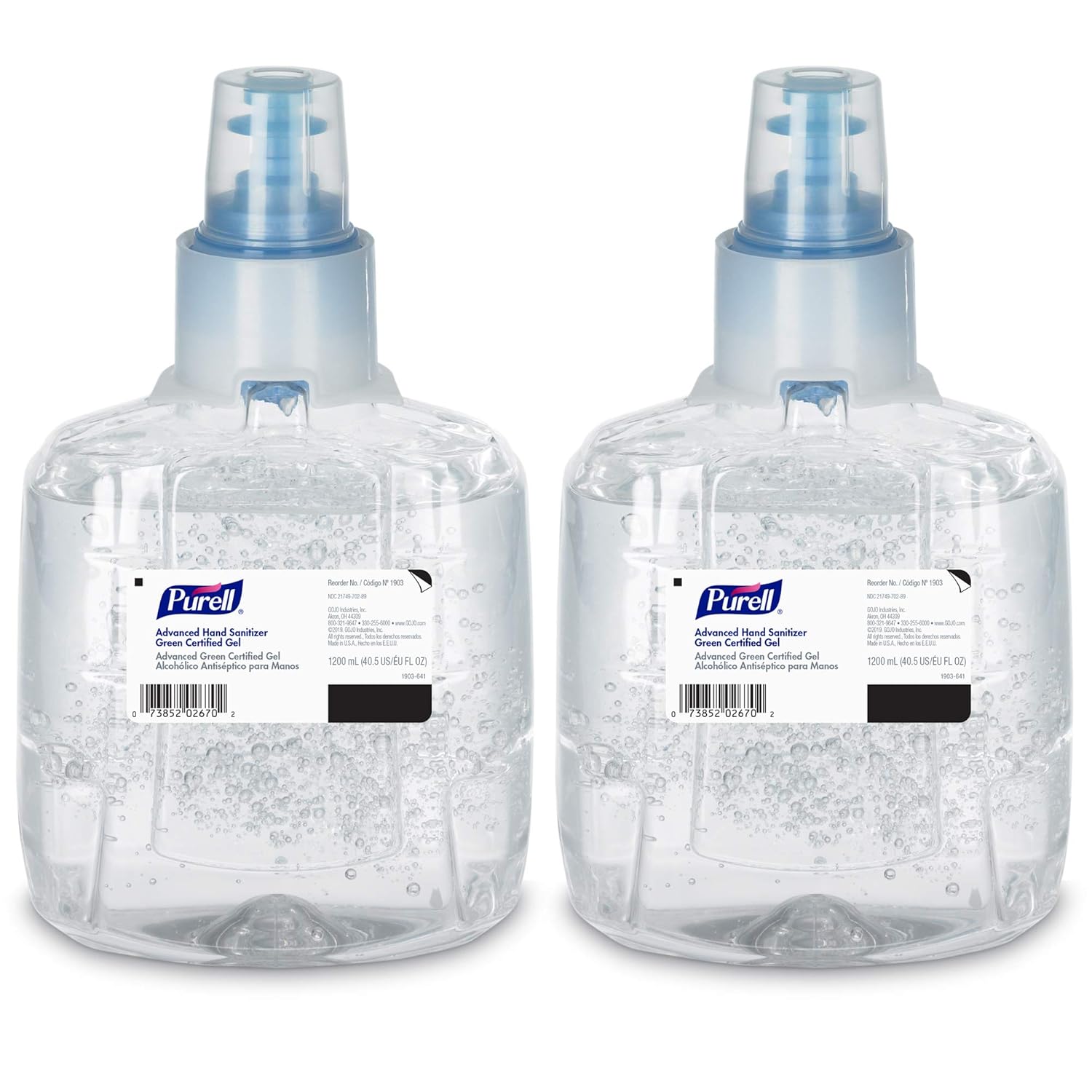 PURELL 1903-02 HAND SANITIZER & DISPENSERS