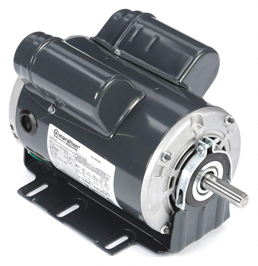 MARATHON MOTORS MG156 CAPACITOR START MOTORS