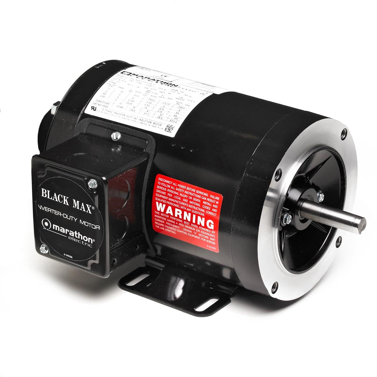 MARATHON MOTORS MY592 GENERAL PURPOSE MOTORS