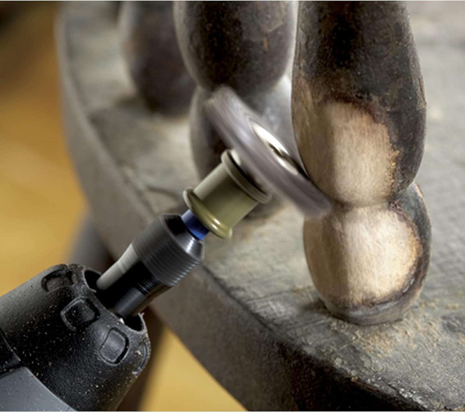 DREMEL Dremel EZ471SA 36-Grit Detail Coarse Abrasive Brush