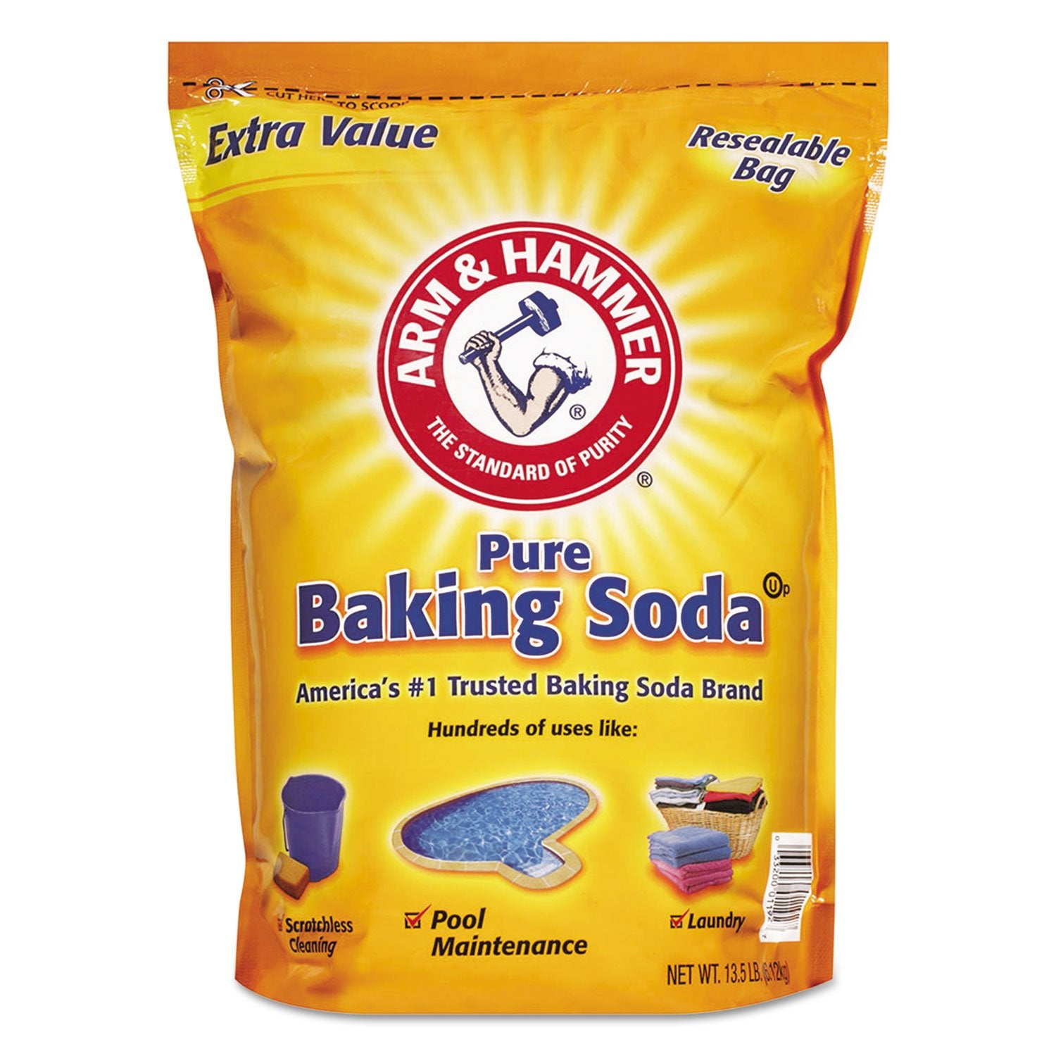 ARM & HAMMER CDC3320001961 BAKEWARE