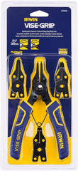 IRWIN 2078900 VISE-GRIP Convertible Snap Ring Pliers, 6-1/2-Inch