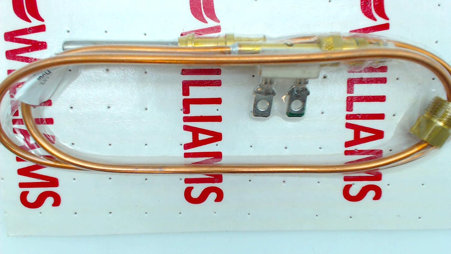 WILLIAMS COMFORT PRODUCTS Williams Comfort Products P322391 Thermocouple With Safety Switch Junction Box
