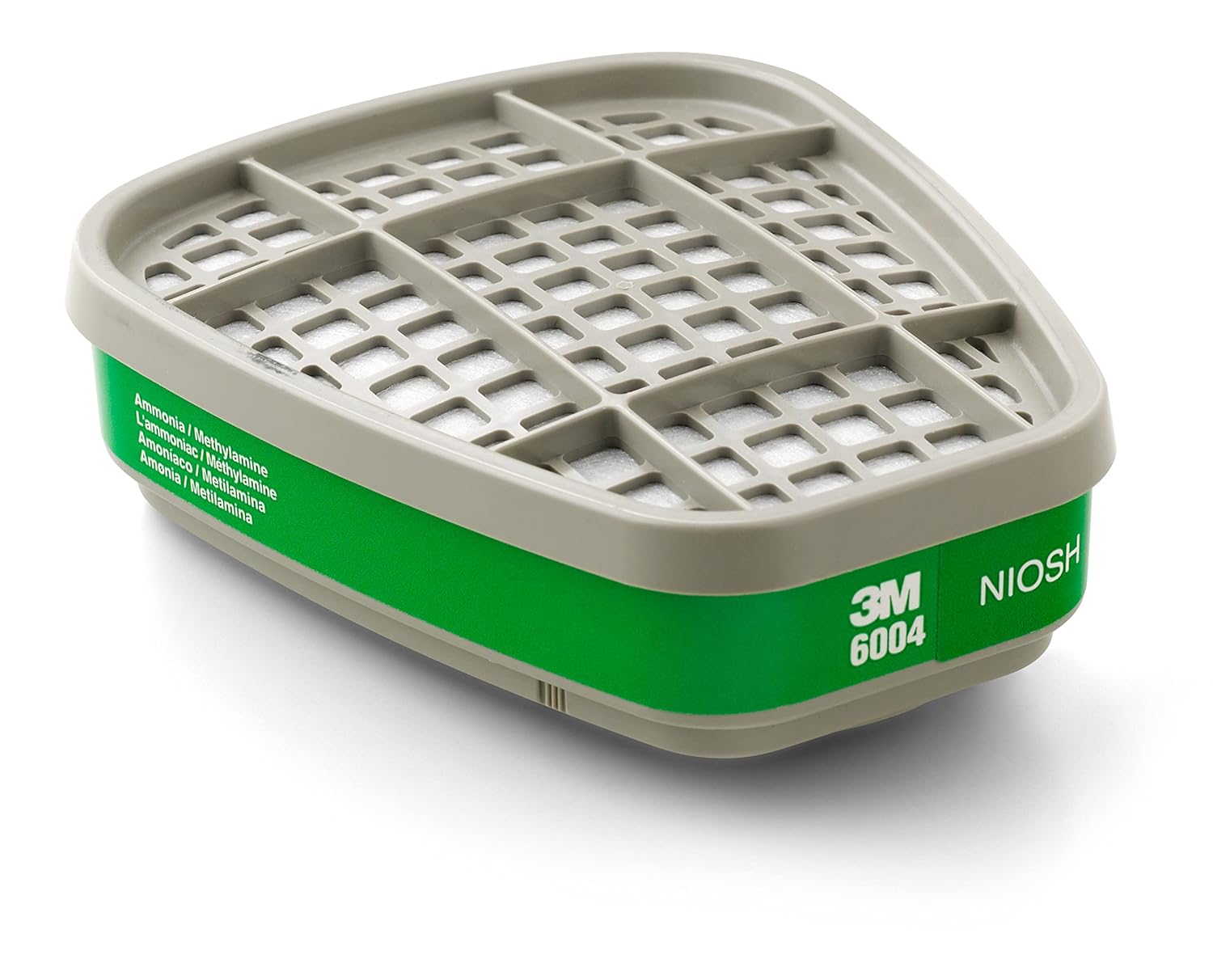 3M 6004 RESPIRATORY PROTECTION