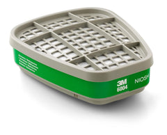 3M 6004 RESPIRATORY PROTECTION