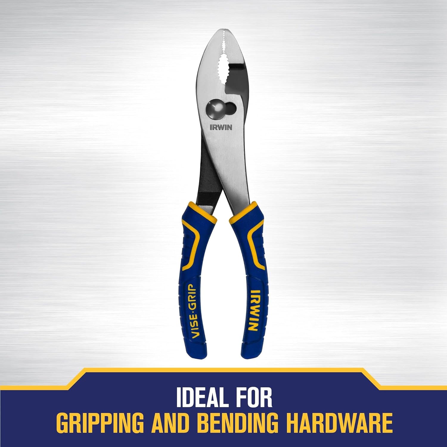 IRWIN IRWIN 2078408 VISE-GRIP Pliers Set Slip Joint 8-Inch