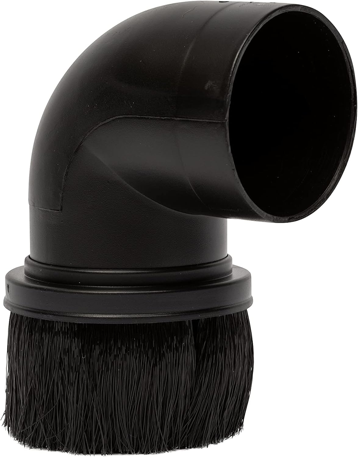 SHOP-VAC Shop-Vac 9067900 Right Angle Brush Nozzle 2.5 Inch Plastic Construction
