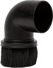 Shop-Vac 9067900 Right Angle Brush Nozzle 2.5 Inch Plastic Construction