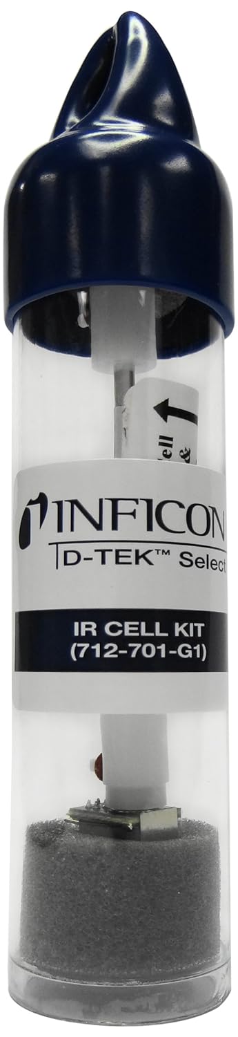 INFICON 712-701-G1 LEAK DETECTORS