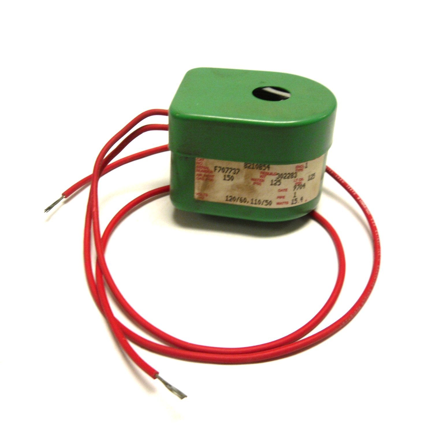 ASCO 8210B54 SOLENOID VALVES & COILS