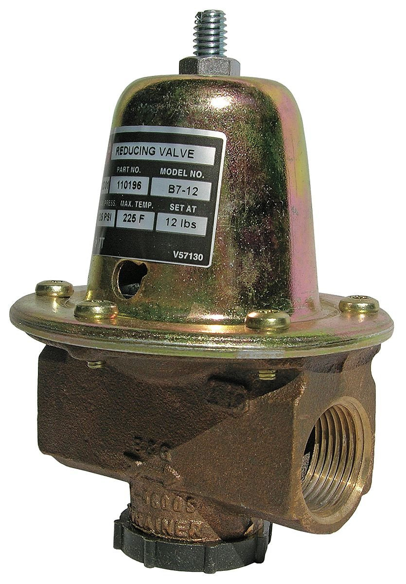 BELL & GOSSETT B7-12 PRESSURE REGULATING VALVES