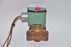 ASCO 8210G33 SOLENOID VALVES & COILS