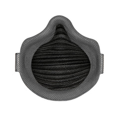 Moldex M4620 AirWave M Series Black Masks N95 Particulate Respirator SmartStrap Full Foam Flange 10 Count