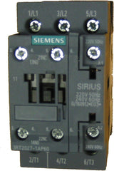 SIEMENS 3RT2026-1AP60 CONTACTORS