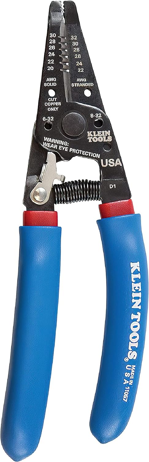 KLEIN TOOLS 11057 WIRE STRIPPERS