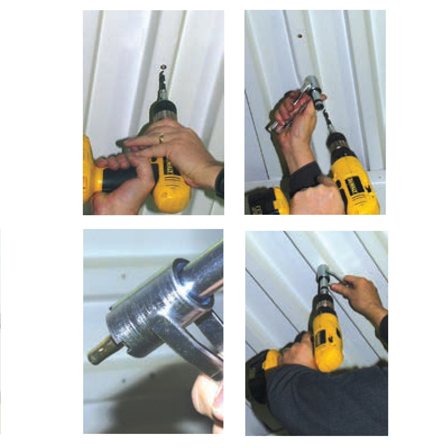 SAMMYS Sammys 8194910 Universal Tool Kit X-Press Rod Anchor Installation