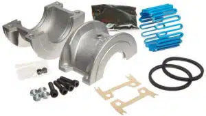 LOVEJOY 1070CVR/GRIDASSYHORIZONTALIN GAS VALVE ASSEMBLIES