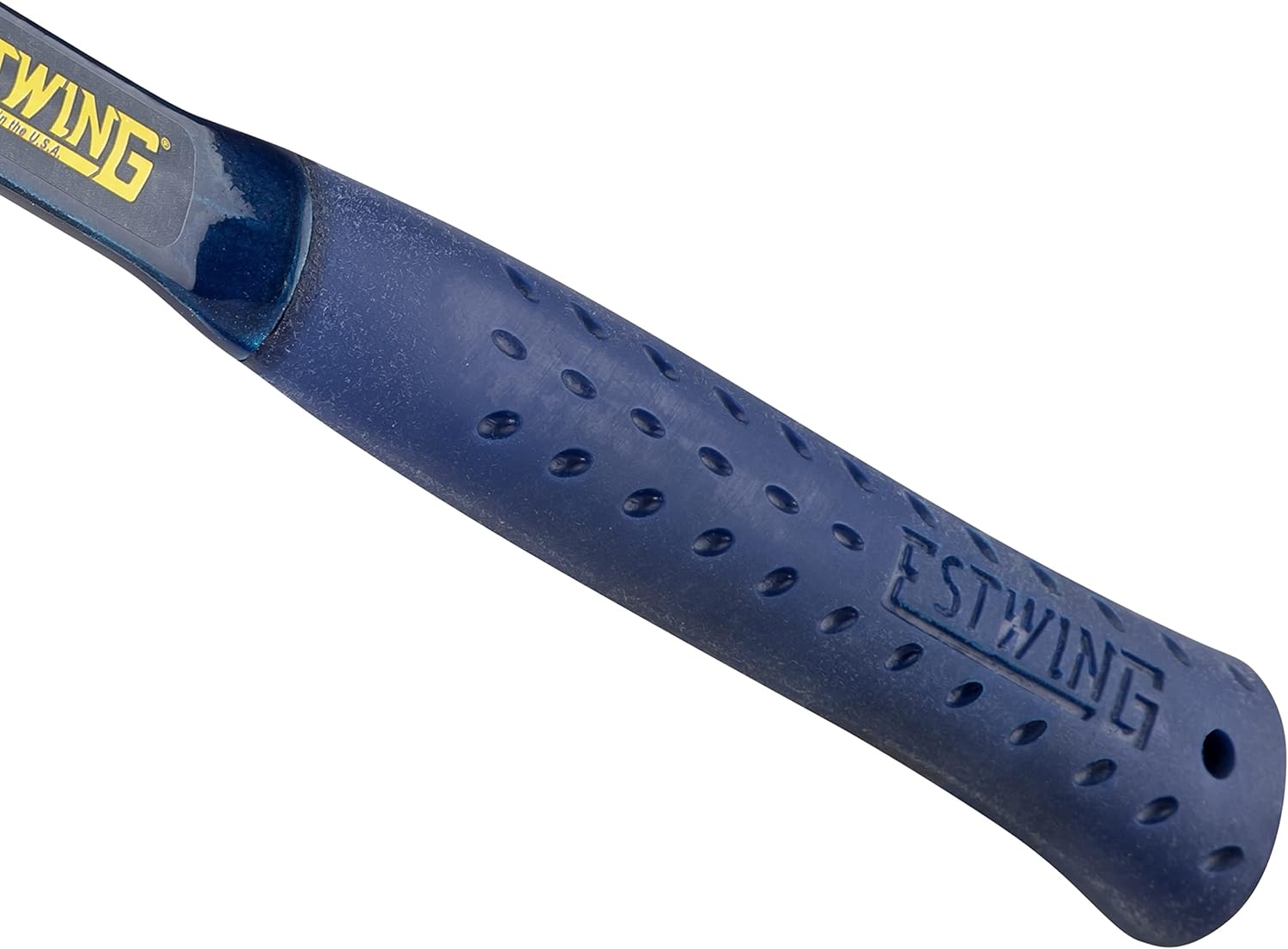 ESTWING Estwing E3-22P Rock Pick 22 oz Geology Hammer Pointed Tip Shock Reduction Grip