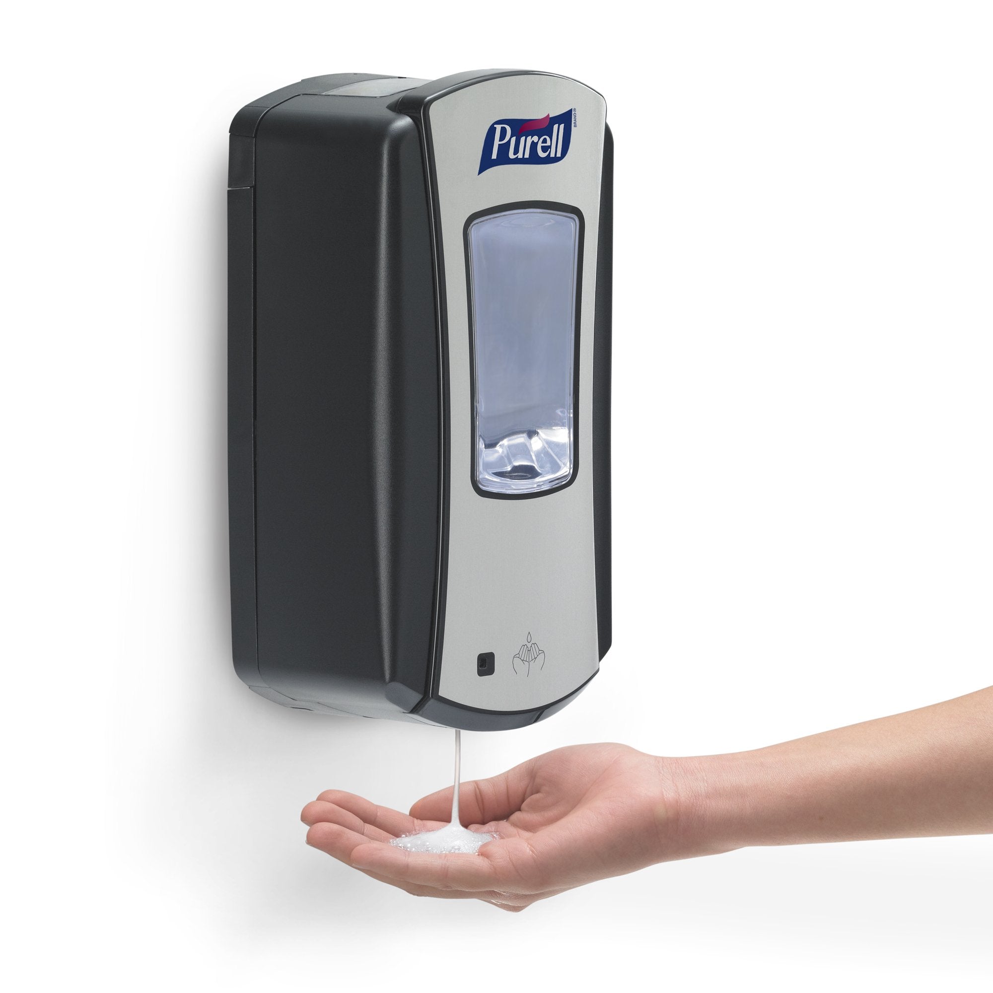 PURELL Purell 1928-04 LTX-12 Touch-Free Hand Sanitizer Dispenser Power 1200 milliliters