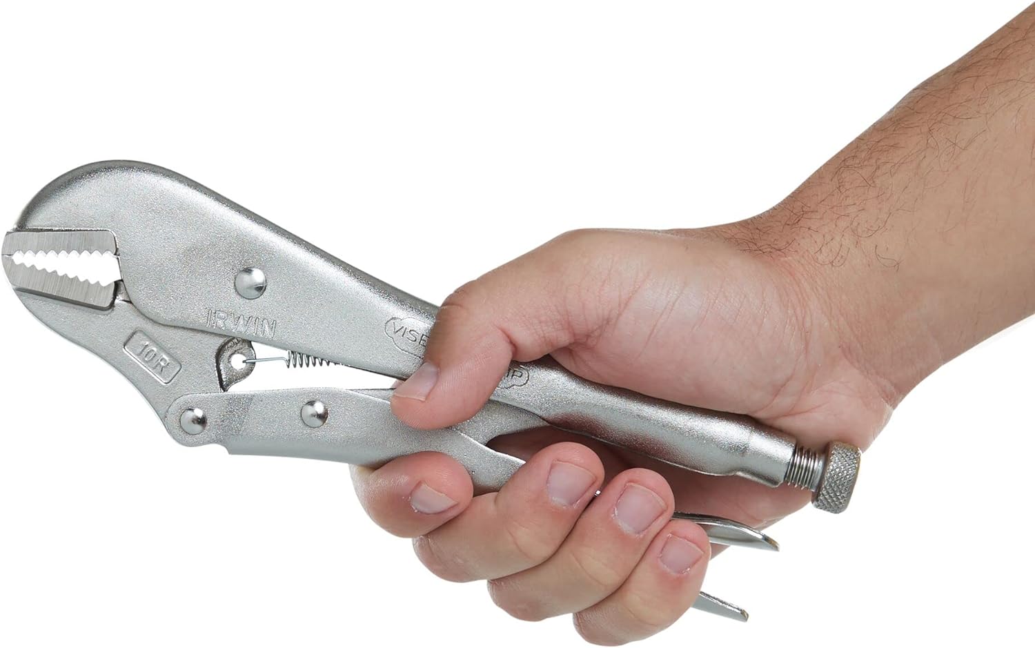 IRWIN IRWIN 102L3 VISE-GRIP Original Locking Pliers Straight Jaw 10 inch