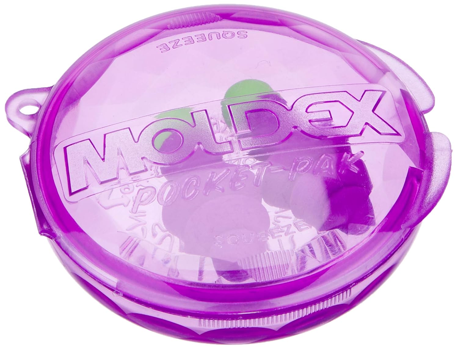 MOLDEX Moldex 6400 Rockets Reusable Earplugs 27dB Uncorded 50 Pairs