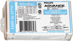 PHILIPS ICF2S26H1LDK WORK LIGHTS & FLASHLIGHTS
