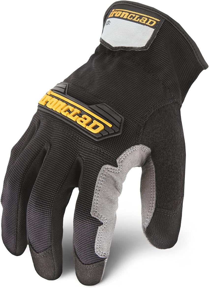 IRONCLAD WFG-05-XL WORK GLOVES