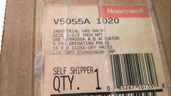HONEYWELL V5055A1020 GAS VALVES