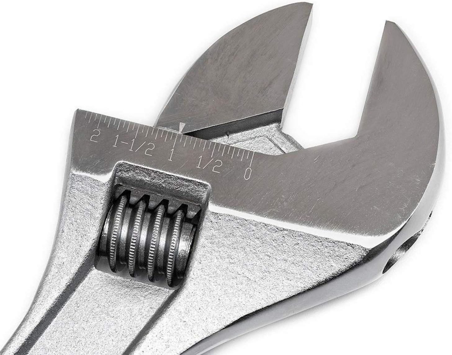 CRESCENT Crescent AC218BK 18 Adjustable Tapered Handle Wrench - Boxed