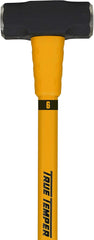 True Temper 20184700 Sledge Hammer 6 lb 35 inch Handle