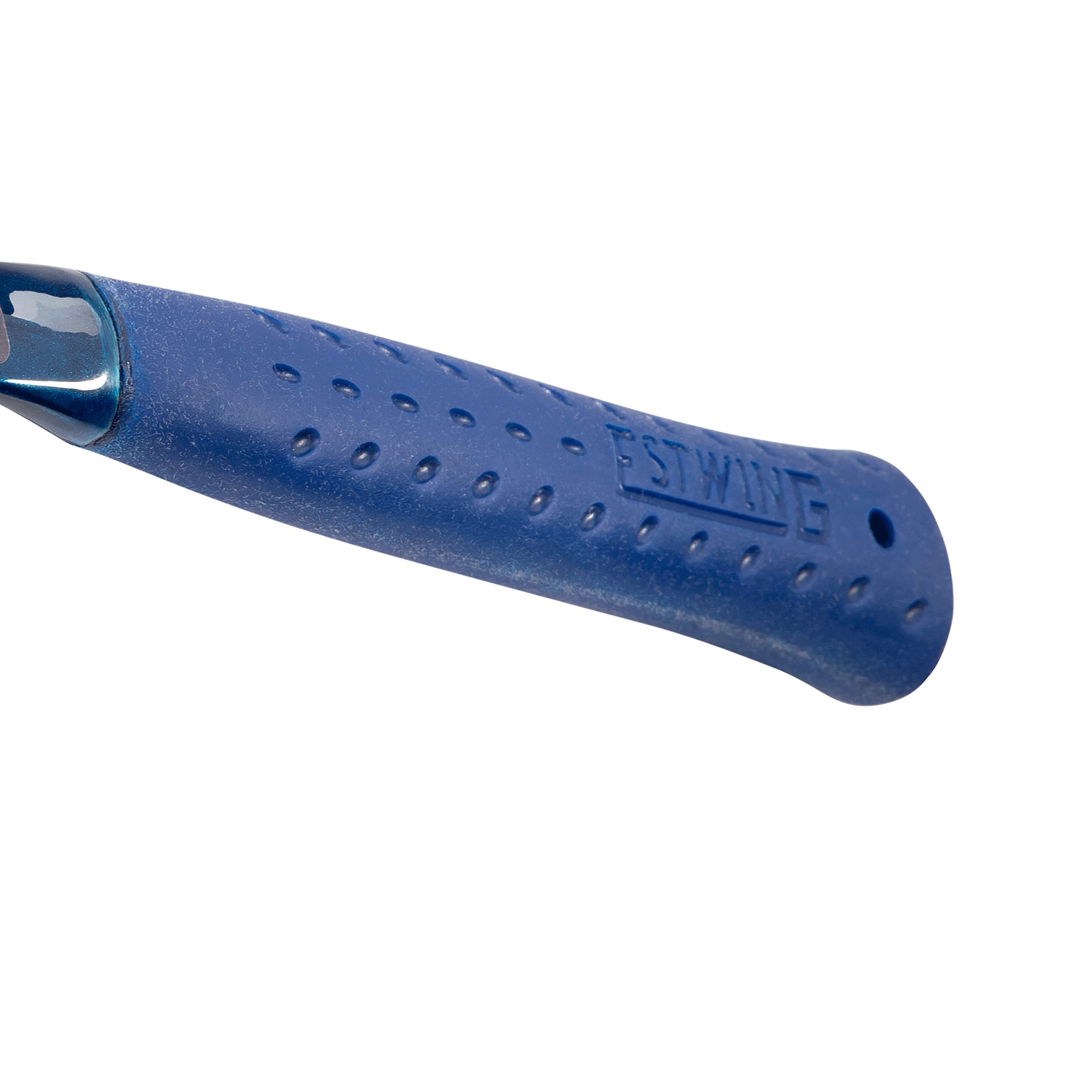 ESTWING Estwing E3-2H Carpenter's Hatchet - 13 Half Axe with Smooth Face & Shock Reduction Grip