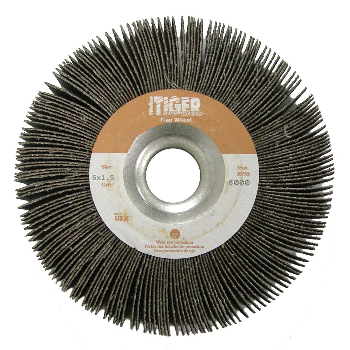 WEILER 53327 ABRASIVE HAND PADS