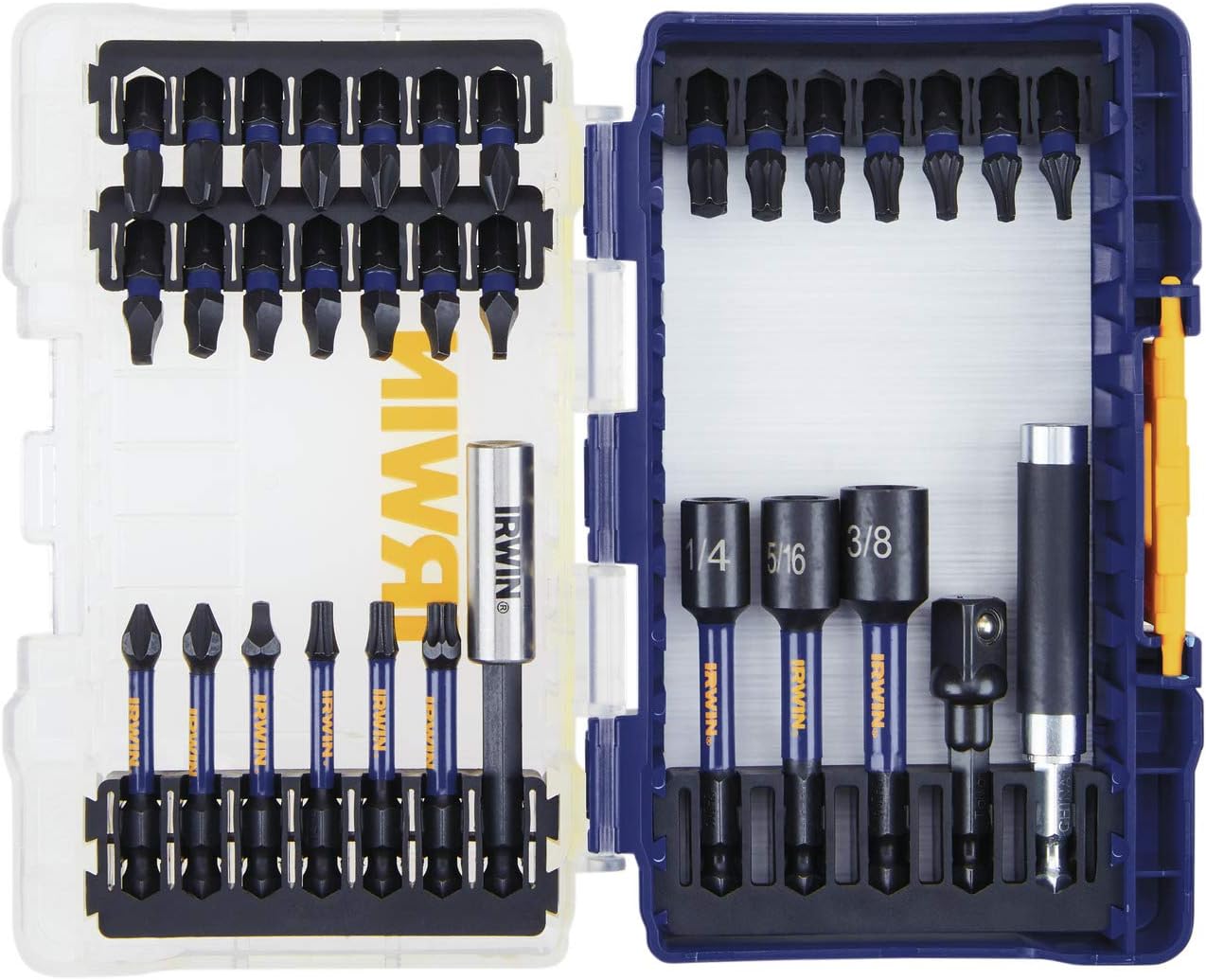 IRWIN IWAF1333 DRILL & DRIVER BITS