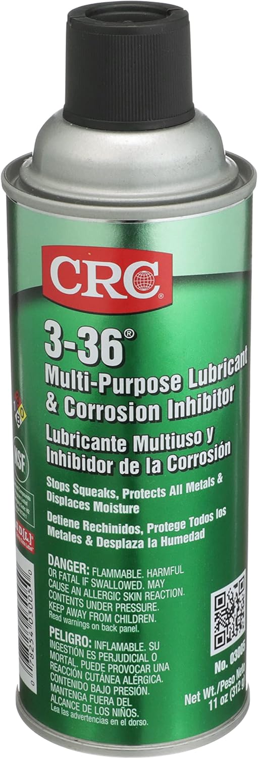 CRC INDUSTRIES 3005 LUBRICANTS
