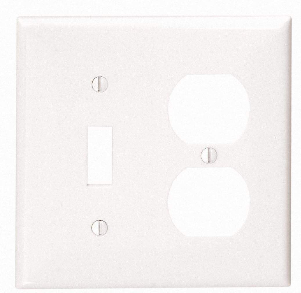 LEVITON 80705-W TOGGLE SWITCHES