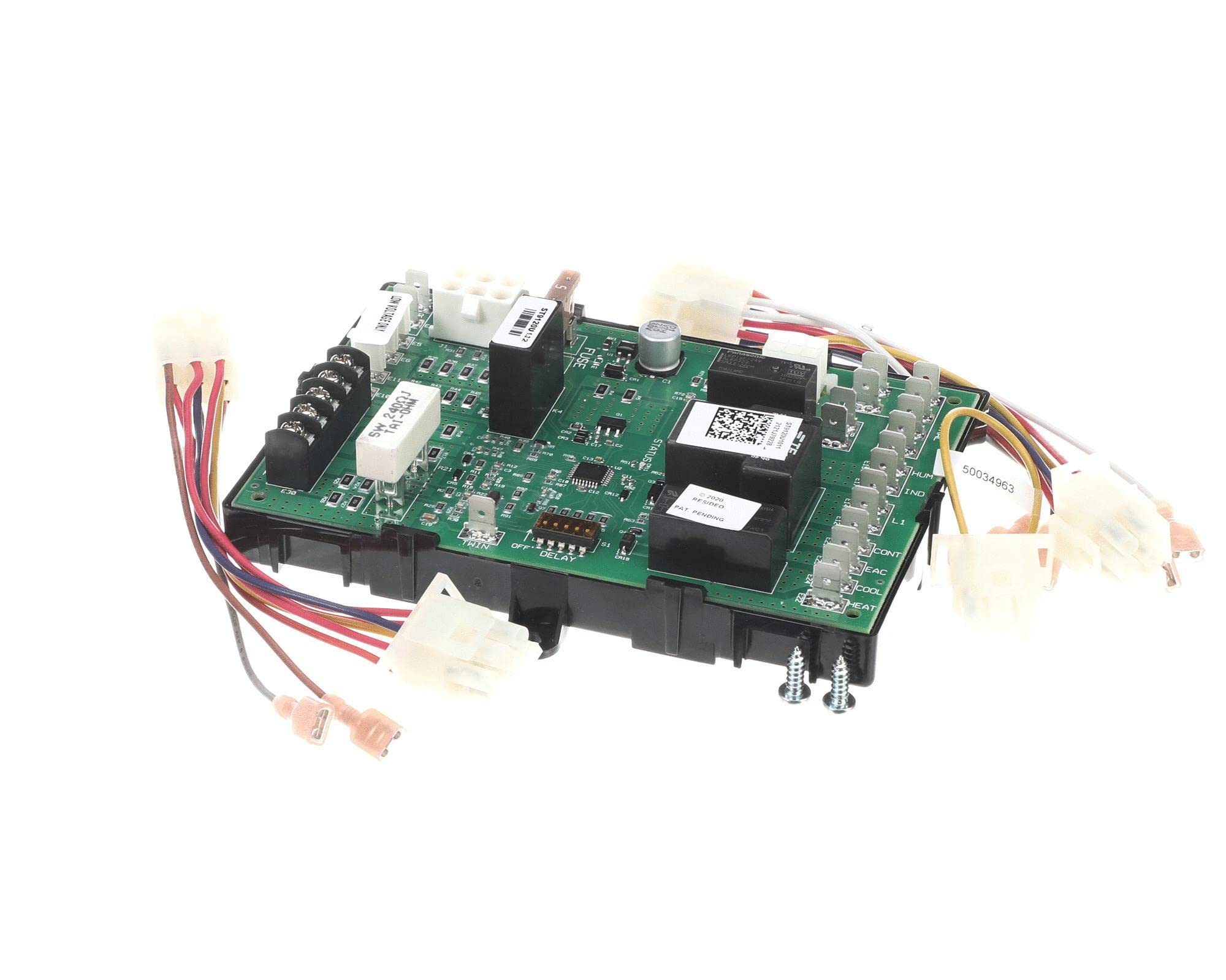 YORK S1-ST9120U1011 TIME DELAY RELAYS