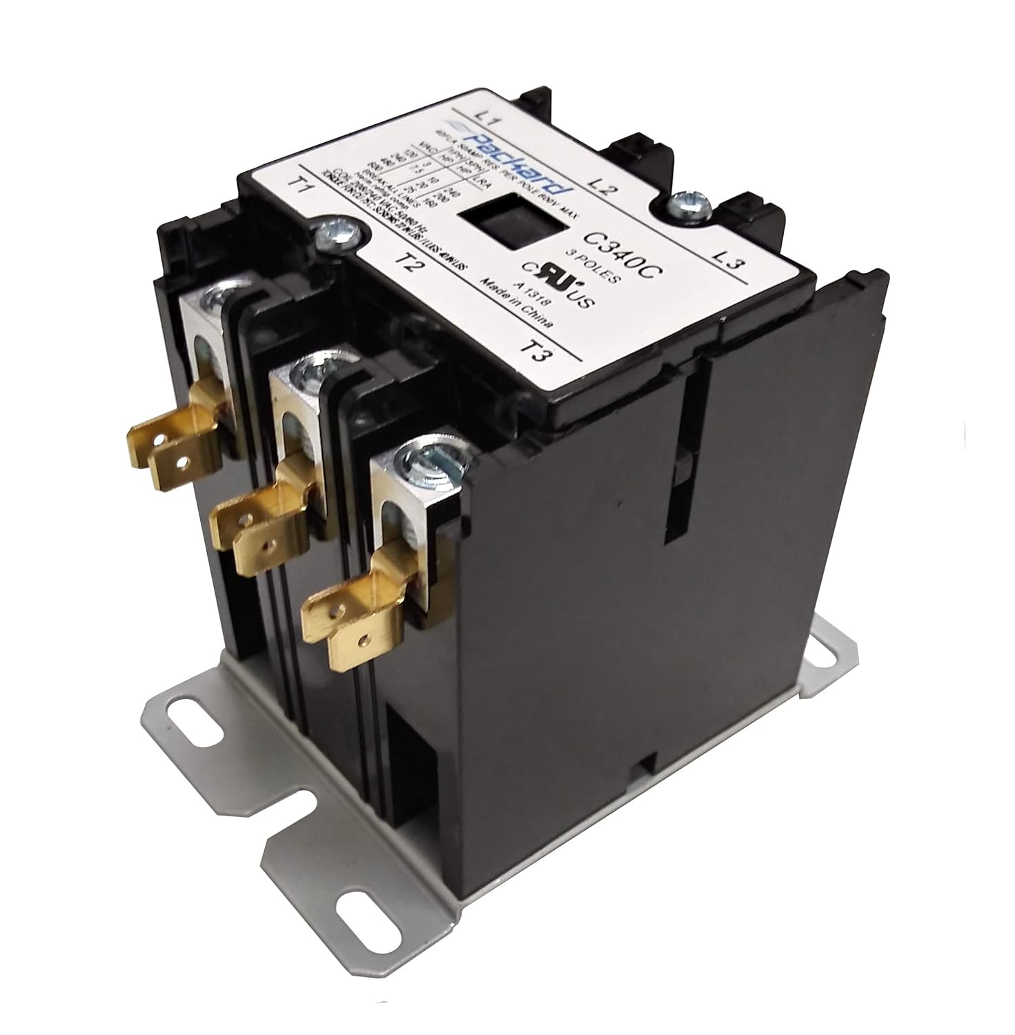 PACKARD C340C CONTACTORS