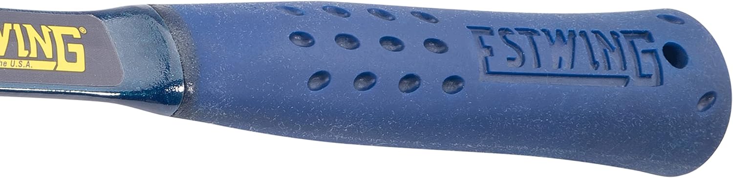 ESTWING Estwing E3-14P Rock Pick with 14 oz Head and Shock Reduction Grip