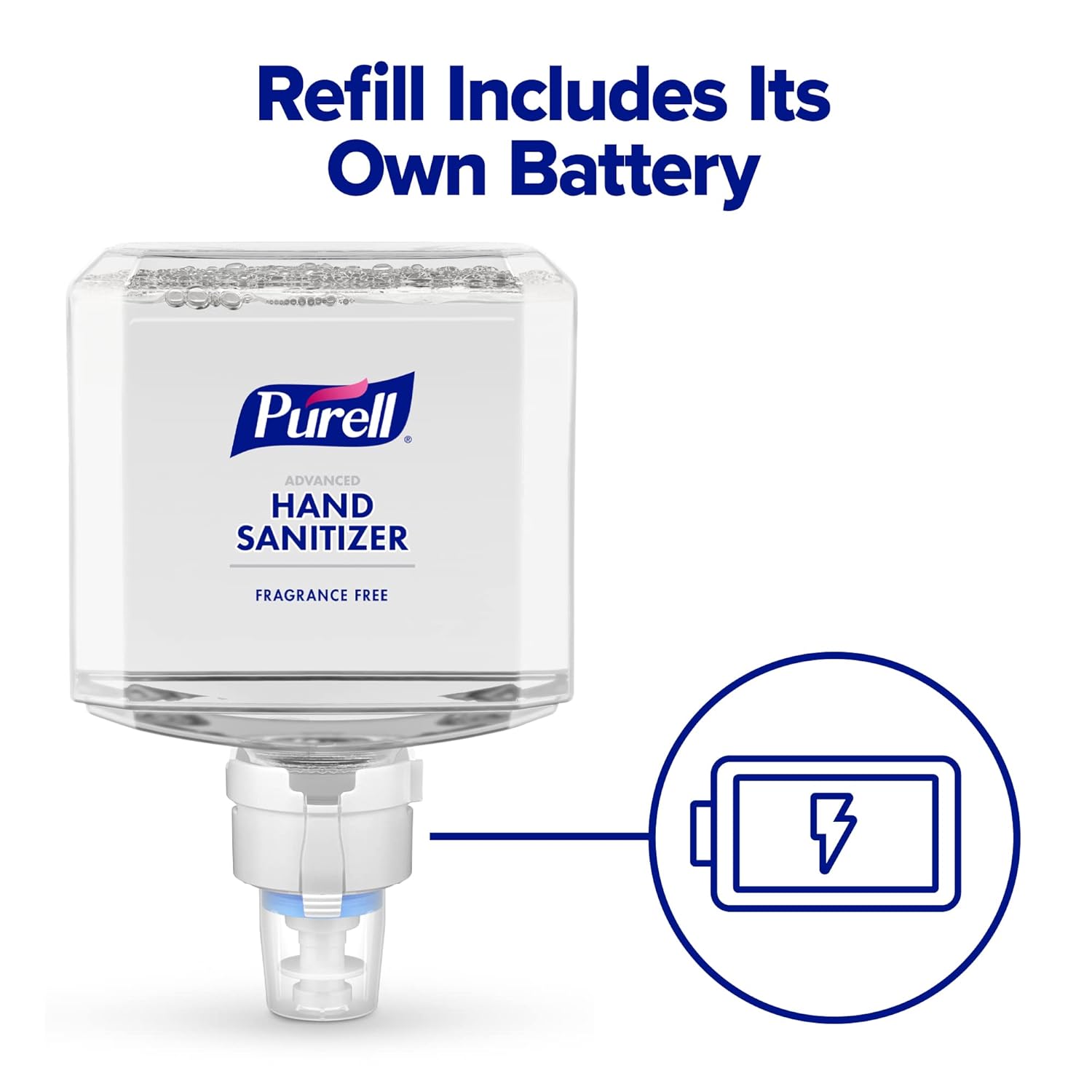PURELL Purell 7720-01 ES8 Automatic Hand Sanitizer Dispenser 1200 mL