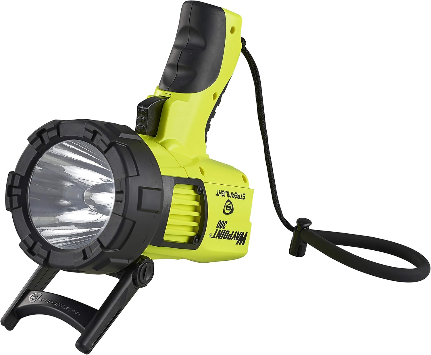 STREAMLIGHT Streamlight 44910 Waypoint 1000-Lumen Rechargeable Spotlight with 120V AC Charger