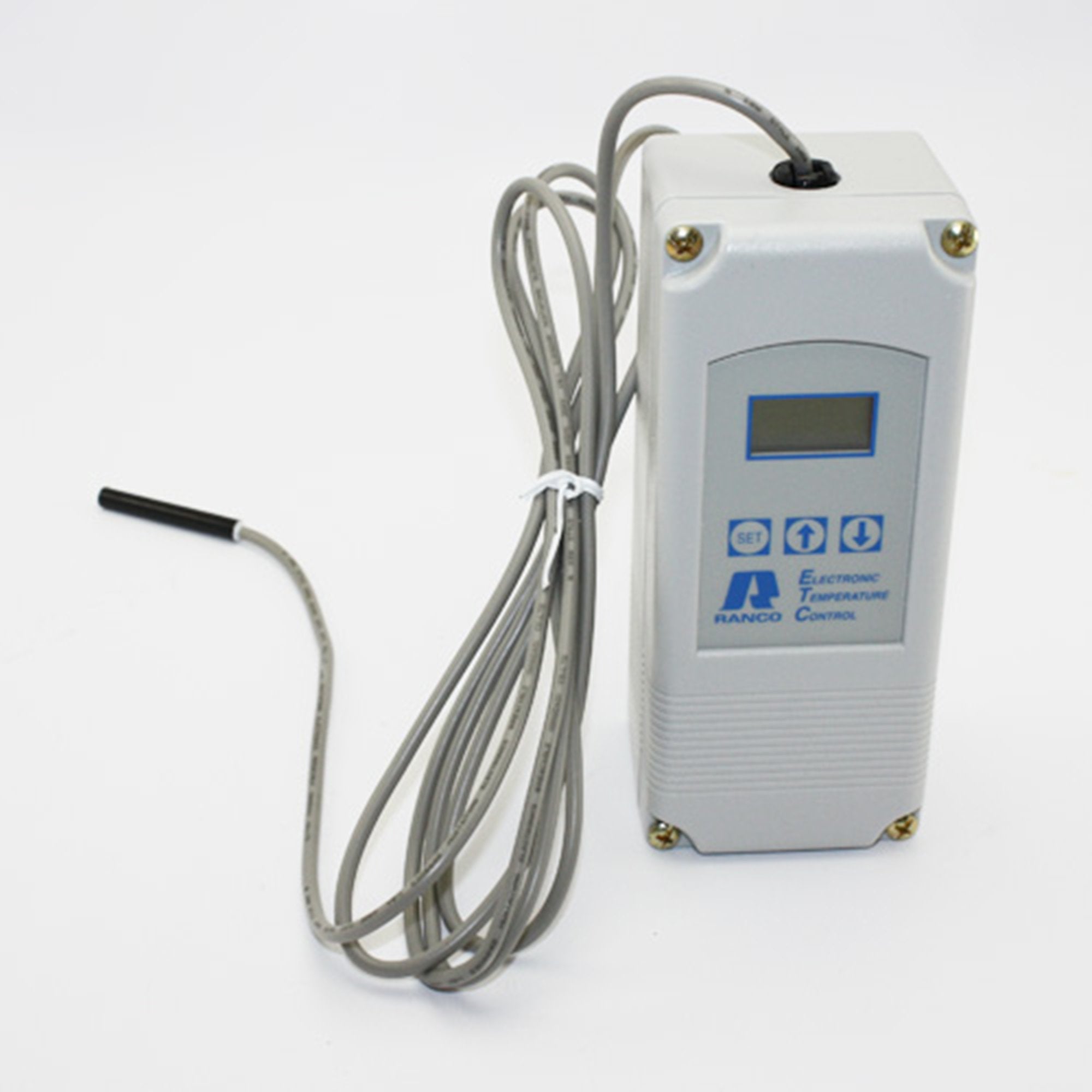 ROBERTSHAW Ranco ETC-212100-000 Two Stage Temperature Control with Sensor 24V Input 0-10V Output Replacement ETC-212100