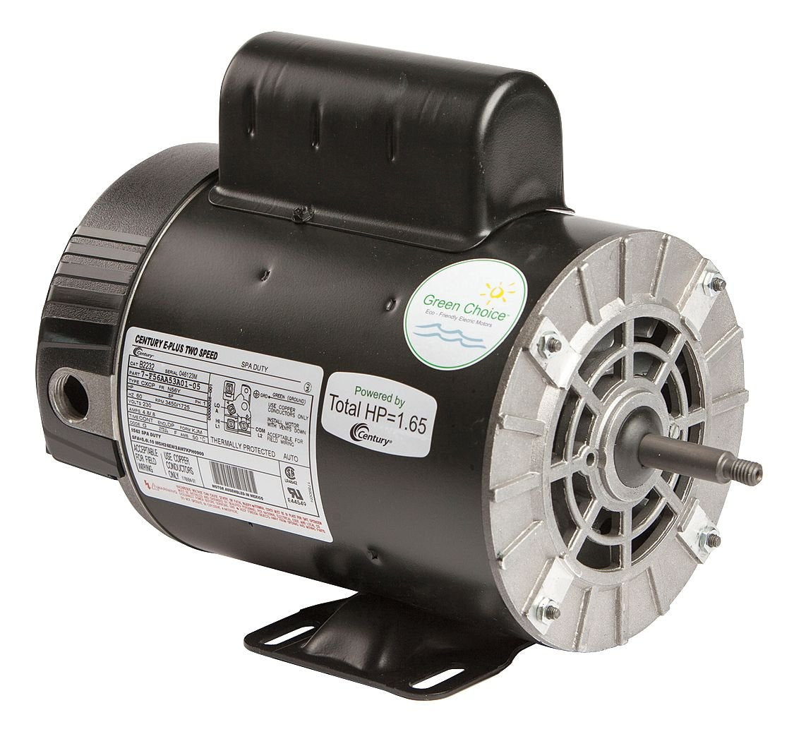 CENTURY MOTORS B2232 POOL & SPA PUMPS
