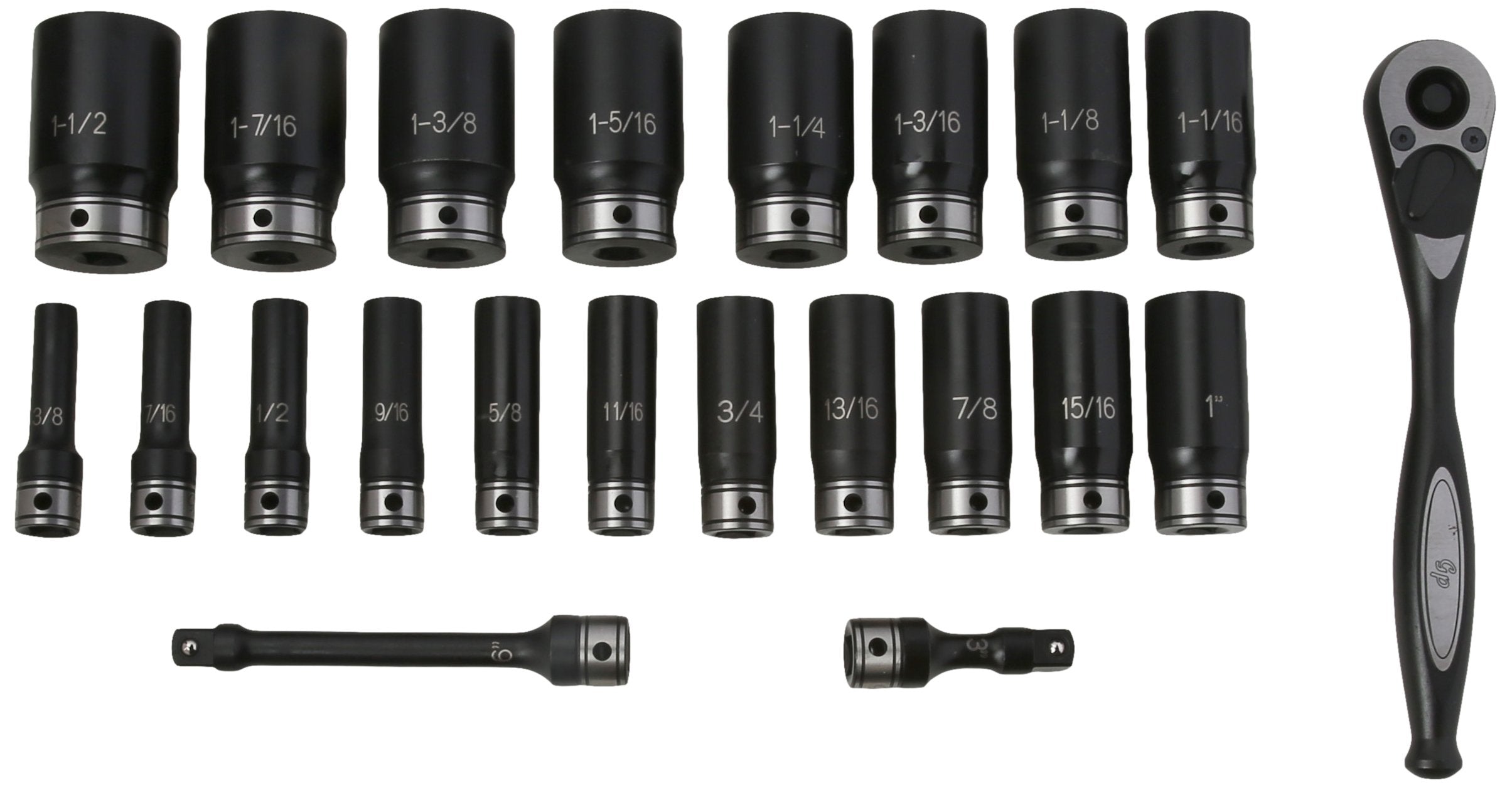 GREY PNEUMATIC 82622D TOOL SETS
