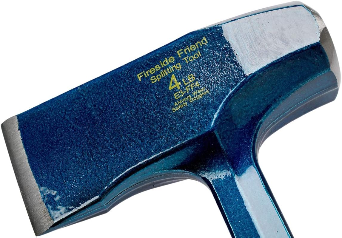ESTWING Estwing E3-FF4 Fireside Friend Axe 14 Inch Wood Splitting Maul